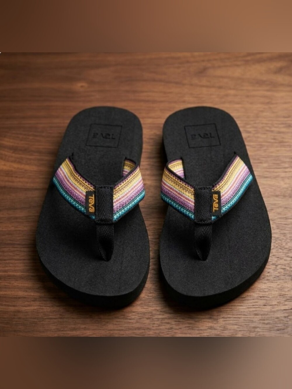 NEW! Teva Mush II Flip-Flop NWT